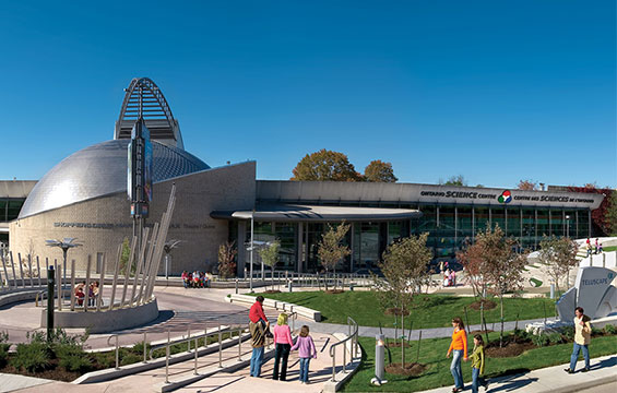 Centre des sciences de l'Ontario