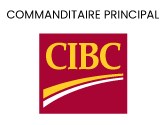 CIBC commanditaire principal