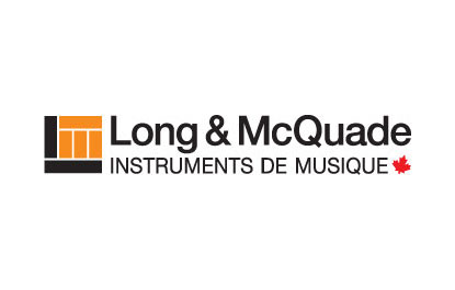 Logo de Long & McQuade - Instruments de musique