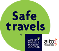 Logo Safe Travels