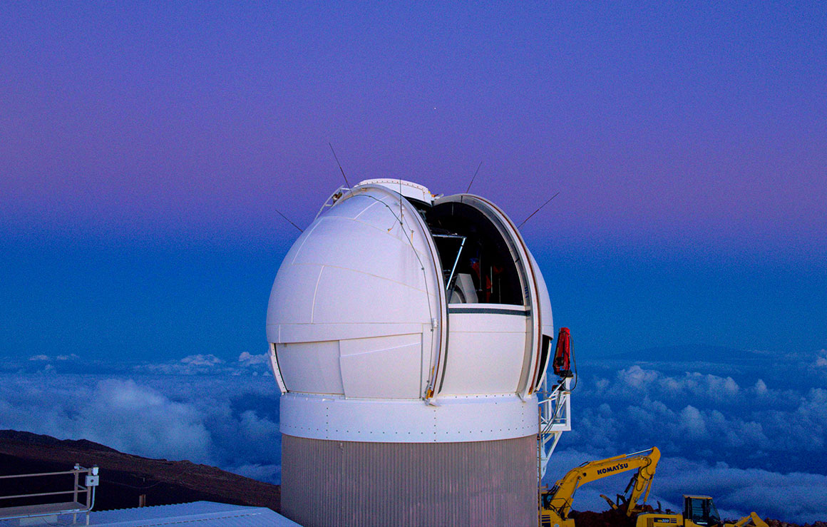 Un grand observatoire