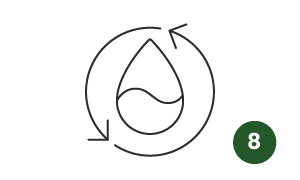 Icône de la section n° 8