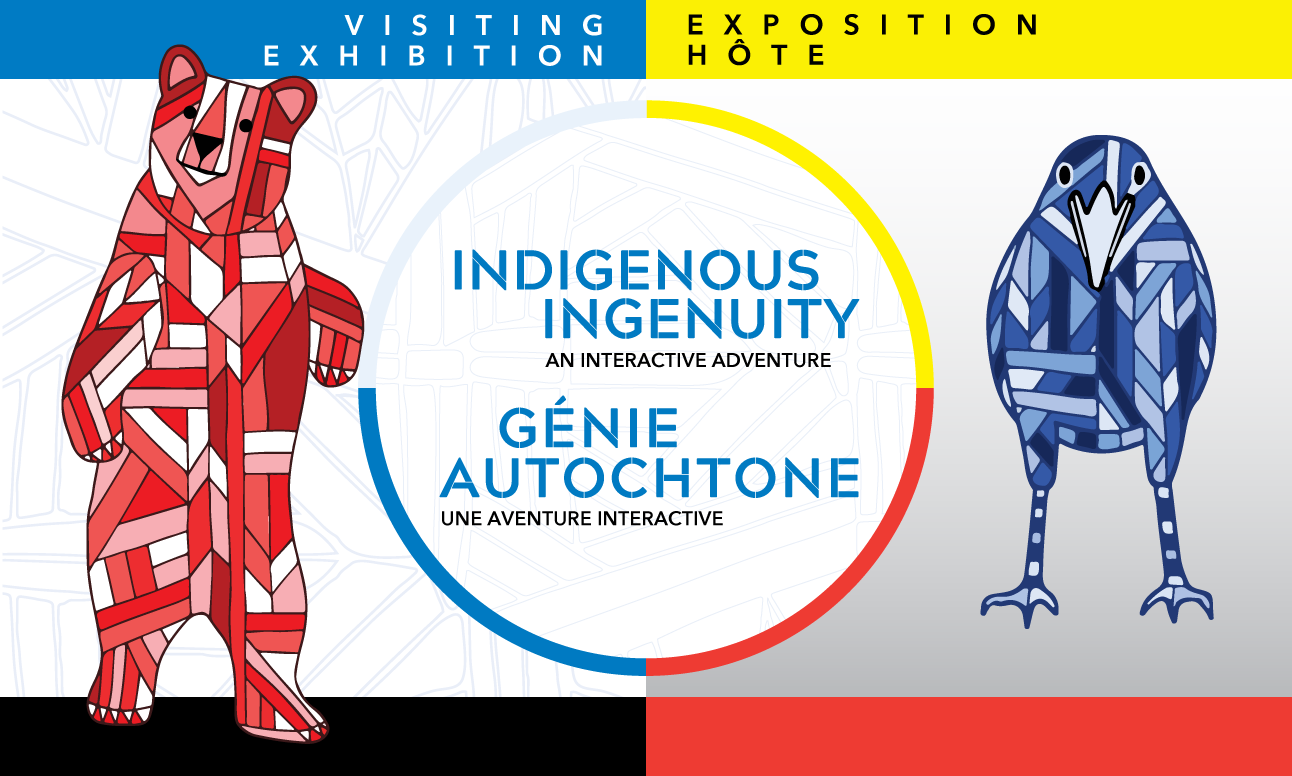 Génie autochtone, une aventure interactive.