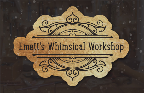 Emett's Whimsical Workshop