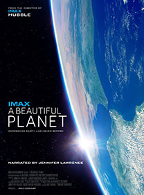 Beautiful Planet Poster
