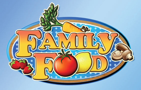 Affiche de Family Food (La guerre des aliments)