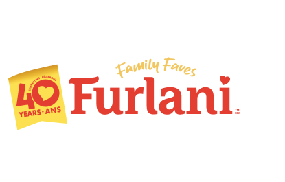 Logo de Furlani Foods.
