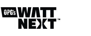 logo de WattNext d'OPG