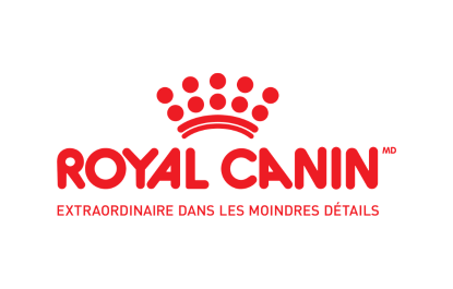 Logo : Royal Canin – extraordinaire dans les moindres détails