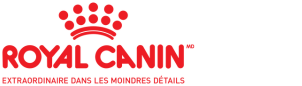 Logo: Royal Canin - incredible in every detail.
