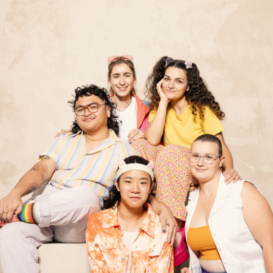 Troupe de comédie, Trash Panda Brass.