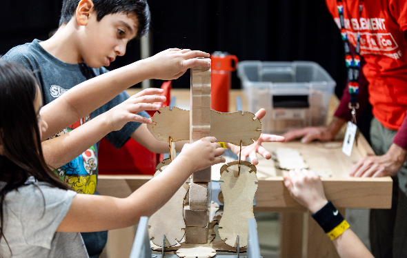 [Innovation Station.][Station de l’innovation.]