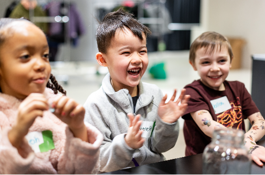 La Soirée des enfants