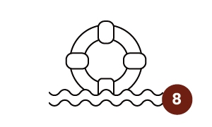 Icône de la section n° 8