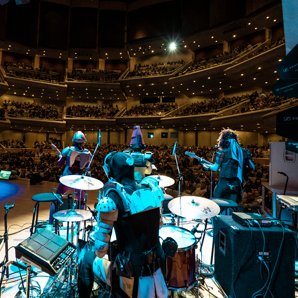 Offre spéciale pour un événement avec le colonel Chris Hadfield.